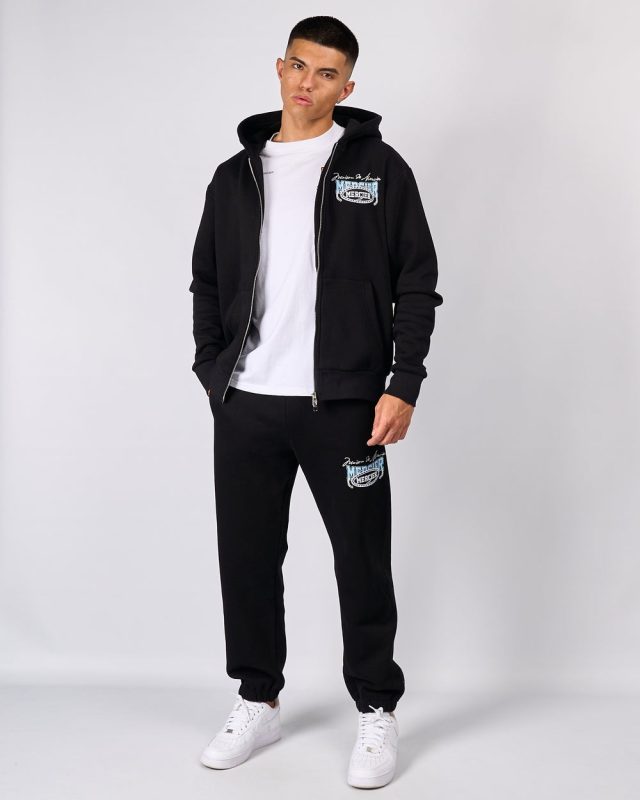 Mercier Tracksuit 