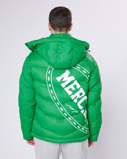 Mercier Jacket